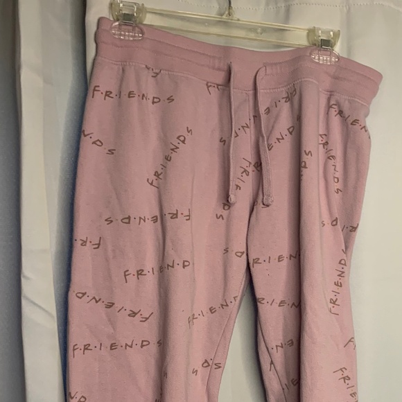 Friends™ The Television Series Women's Jogger Sweatpants – Size WL - Picture 1 of 8